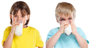 Co w przypadku alergii na białka mleka krowiego?